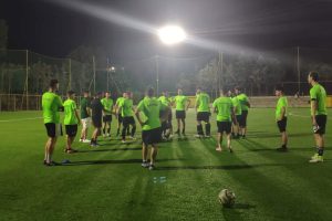 Ψάχνει αντίπαλο για φιλικό η Ροδιά