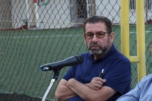 Στειακάκης: «Αν δεν σέβεστε τον Εργοτέλη που είναι σύλλογος πρότυπο, σεβαστείτε έστω την αλήθεια»