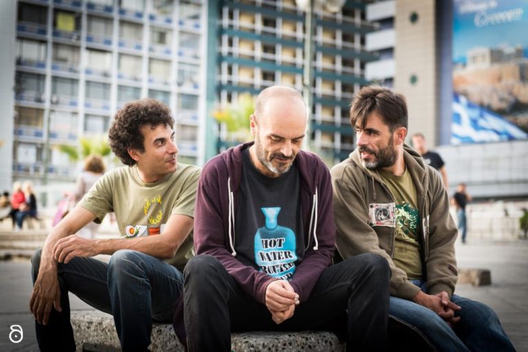 Απόψε (19/9) η συναυλία με τα Υπόγεια Ρευματα στο Ηράκλειο