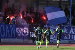 Άφησε εκτός τον Αλμυρό στο κρητικό ντέρμπι και πήρε ιστορική πρόκριση στους «16» του Κυπέλλου Ελλάδας ο ΑΟΑΝ!