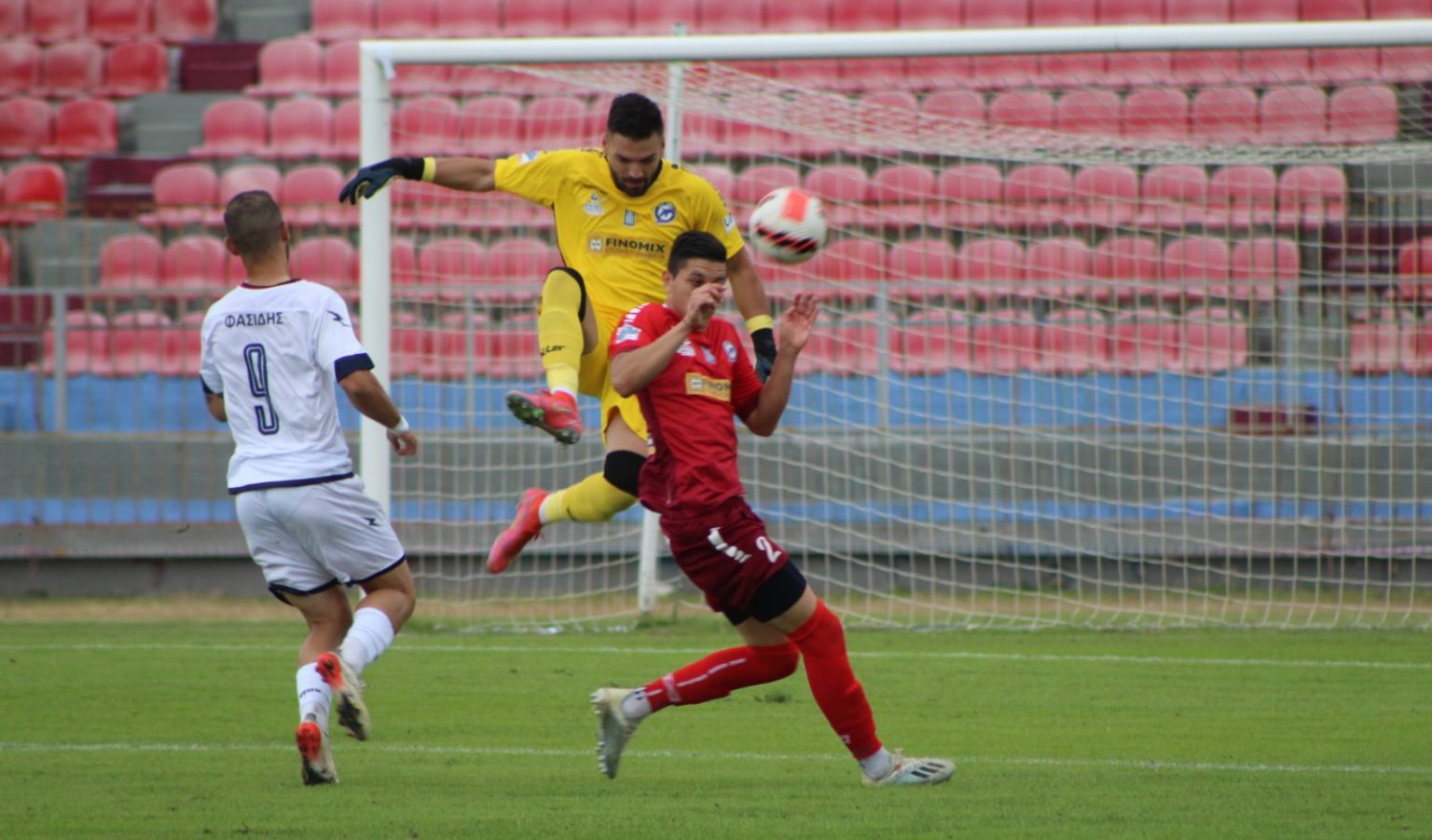 Φιλικό με…. άρωμα Super League 2