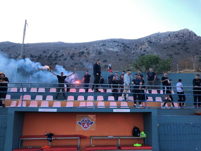 Θέμα: Η πορεία Αλμυρού και ΑΟΑΝ στο φετινό Κύπελλο Ελλάδας