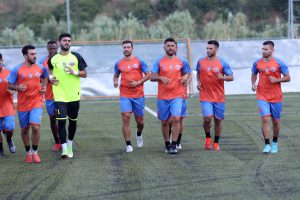 Αλμυρός: Προπονήσεις στο ΒΑΚ ενόψει του αγώνα με τον ΑΟΑΝ