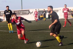 ΠΑΝΟΜ: Δίχως προβλήματα στη Χερσόνησο