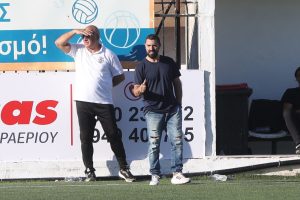 Κρασανάκης: «Ήταν ένα πραγματικό ντέρμπι, νομίζω ότι πιο δίκαιο αποτέλεσμα θα ήταν η ισοπαλία»