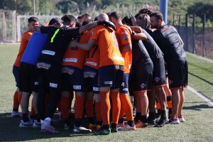 Live Streaming Αλμυρός – Πανθρακικός