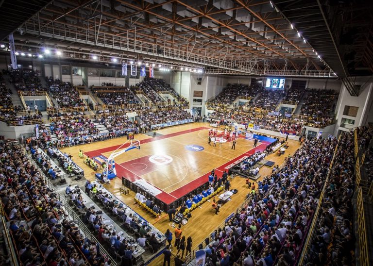 Στο Ηράκλειο το Ευρωπαϊκό U20 Ανδρών (2023) και το U16 Γυναικών (2024)!