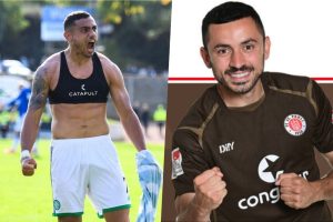 «Buzzer Beater» Γιακουμάκη και νίκη της Σέλτικ – Φοβερό το πρώτο γκολ του Σάλιακα στη Γερμανία