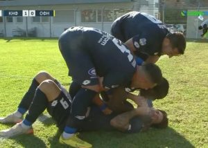 Video | Το γκολ που έδωσε την πρόκριση στην Κηφισιά