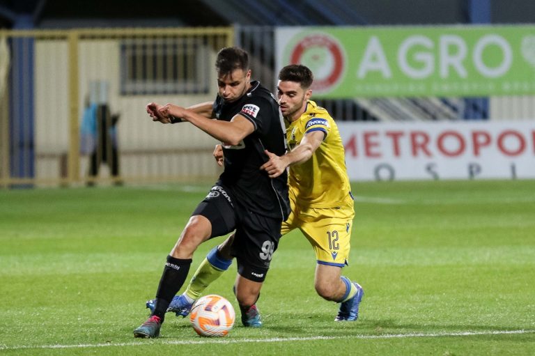 Αστέρας Τρίπολης – Ατρόμητος 1-3 παρ. (0-0 κ.α): Με τριάρα στους «16»