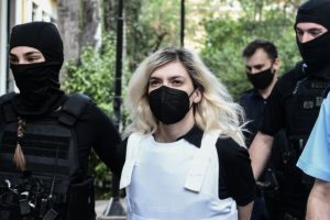 Στην ανακρίτρια σήμερα η Ρούλα Πισπιρίγκου για τις δολοφονίες της Ίριδας και της Μαλένας
