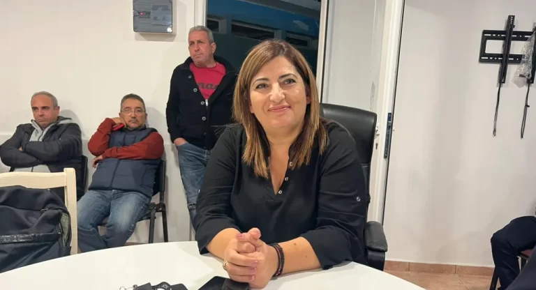 Τσαντηράκη: «Εάν κάποιος έχει παίξει παιχνίδια εις βάρος της ομάδας να αποκαλυφθεί»