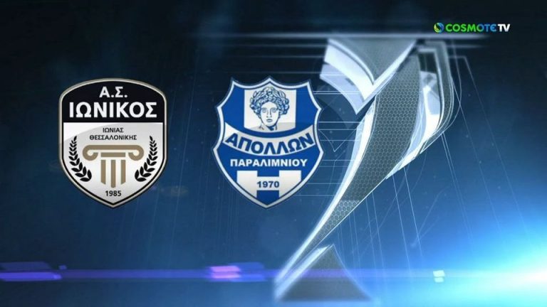 Video | Ιωνικός Ιωνίας – Απόλλων Παραλιμνίου 0-4