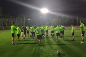 Έκλεισε φιλικό με τον Δία η Ροδιά