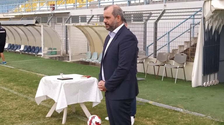Ροκάκης: «Να πετύχουμε αυτό που έχουμε ονειρευτεί – Φέτος θα είμαστε πιο δυνατοί από κάθε άλλη φορά»