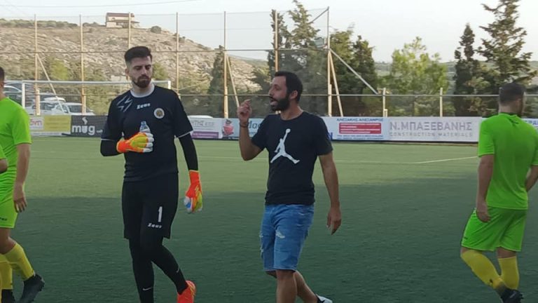 Ρούβας: Δίχως Ταβλαδωράκη στον πάγκο στο παιχνίδι με τον ΟΦΑ