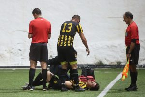 Χωρίς τον τραυματία Μερκουλίδη για την επιστροφή στις νίκες ο Εργοτέλης