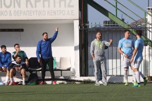 Ποσειδώνας: Με δύο απουσίες θα υποδεχθεί τη Δαμάστα
