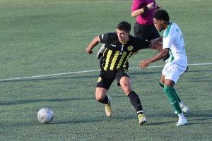 7/1 LIVE Εργοτέλης – Ρούβας 0-0