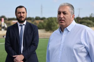 Μπούσης…αυτοδύναμος στον ΟΦΗ