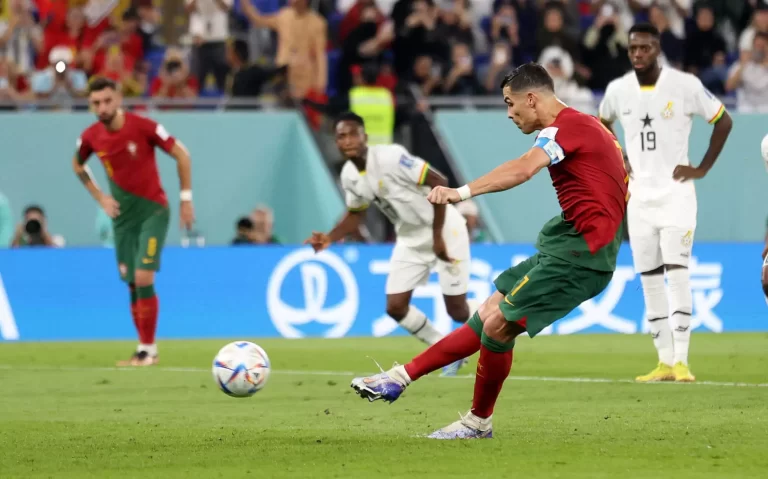 Πορτογαλία – Γκάνα 3-2: “Ματσάρα” με νικητές τους Πορτογάλους