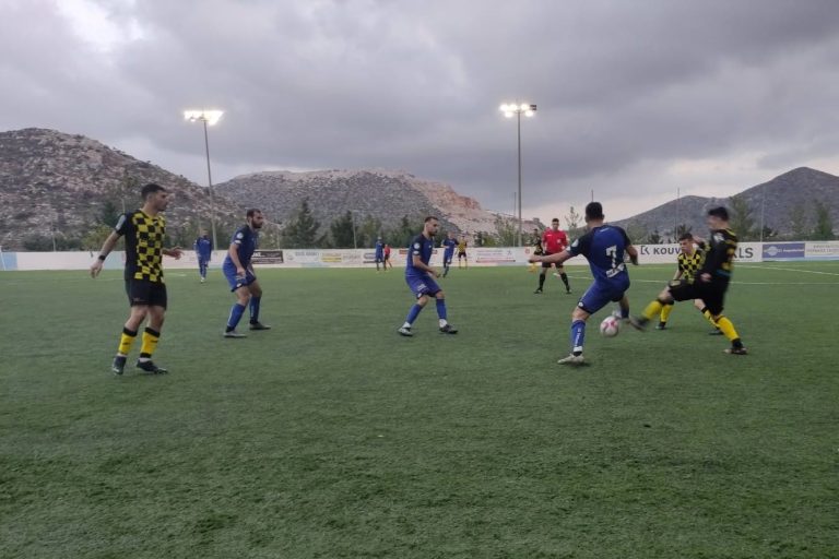 Ανθεστίωνας: Δίχως τρεις, αλλά με Δρακάκη κόντρα στον Ρωμανό