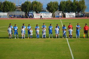 Pic | Η αποστολή του ΑΟΑΝ για το παιχνίδι με τον Απόλλωνα Παραλιμνίου