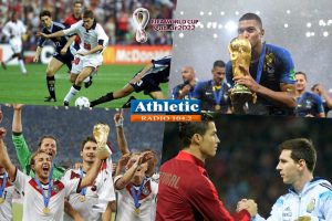 Το athleticradio.gr πάει Μουντιάλ και ψηφίζει για την μεγάλη κούπα!