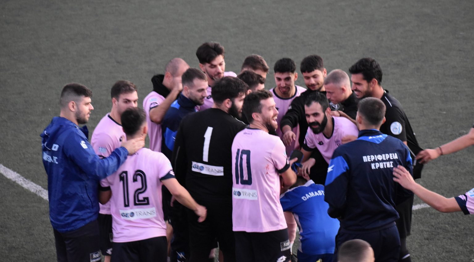 Δαμάστα: Αμφίβολος ο Στρατηγάκης – Επιστρέφει ο Στρατήγης