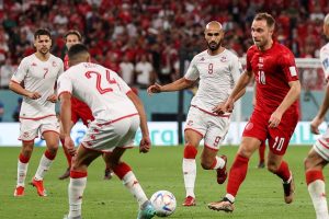 Πρώτη «λευκή» ισοπαλία στο Μουντιάλ, στο 0-0 έμειναν Δανία και Τυνησία