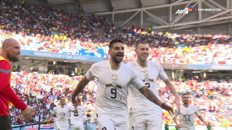 Video | Καμερούν – Σερβία 1-3: Σκοράρει και ο Μίτροβιτς