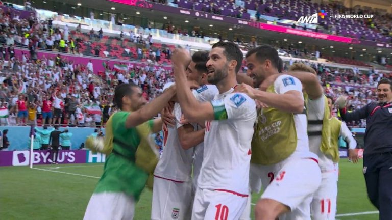 Video | Ουαλία – Ιράν 0-2