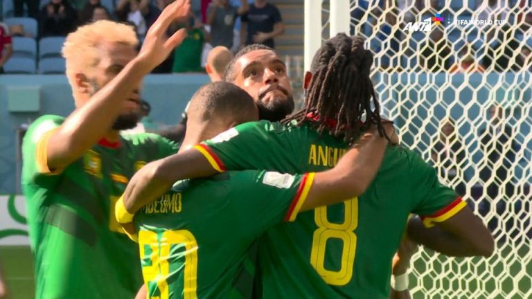 Video | Καμερούν – Σερβία 1-0: ο Καστελέτο σκοράρει μετά το κόρνερ του Κούντε!