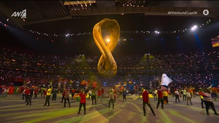 Video | World Cup 2022: Το φαντασμαγορικό φινάλε της τελετής