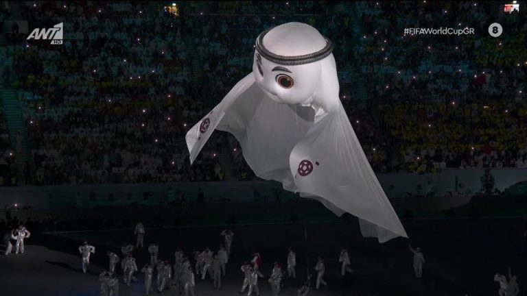 Video | Οι μασκότ των Mundial: Από το παρελθόν στο… παρόν!