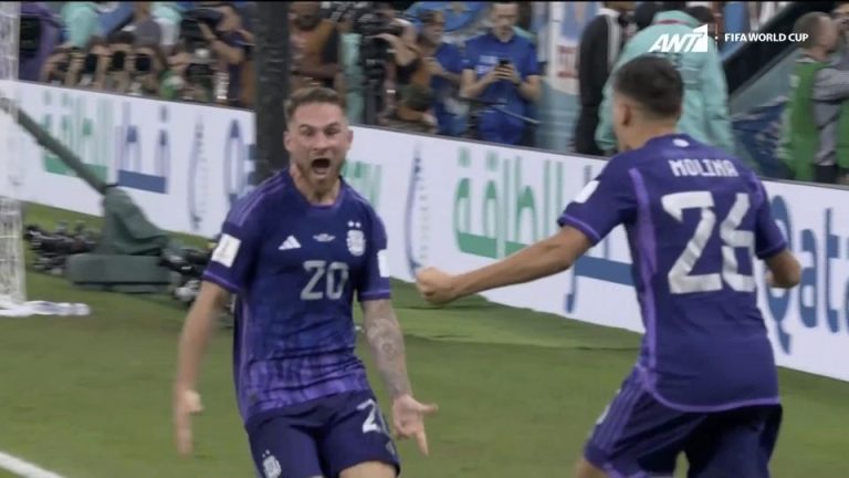 Video | Πολωνία – Αργεντινή 0-1: Ο Μακ Άλιστερ νικάει τον Σέζνι με συρτό σουτ!