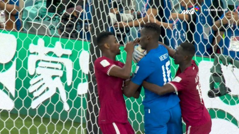Video | Κατάρ – Σενεγάλη 1-2: ο Μουντάρι εκτελεί τον Μεντί με κεφαλιά