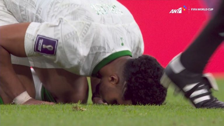 Video | Σ. Αραβία – Μεξικό 1-2: O Αλ Νταουσάρι βάζει ”ταφόπλακα” στα όνειρα των ”el tri”