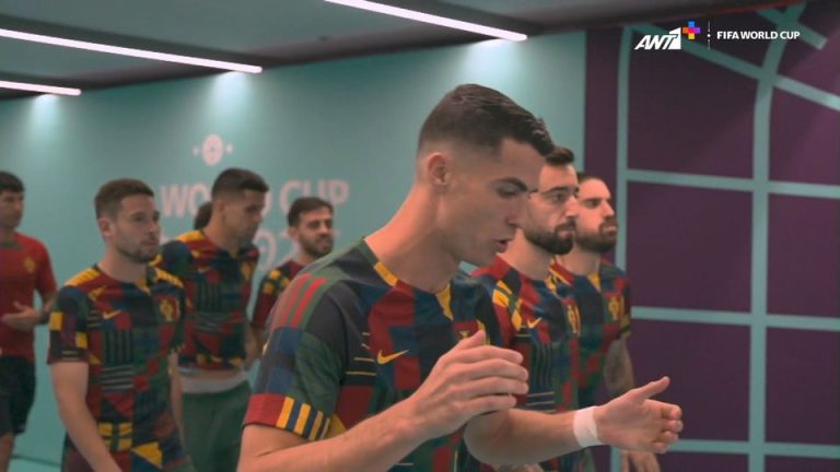 Video | Πορτογαλία – Γκάνα | ΣΕΙΣΤΗΚΕ το γήπεδο στην είσοδο του Ρονάλντο!