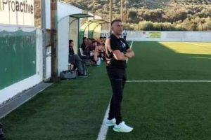 Νέος προπονητής του Αετού Ανωγείων ο Παναγιώτης Λαδουκάκης