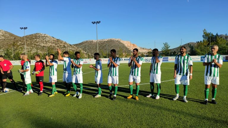 Με πρόβλημα φεύγει από τη Δαμάστα ο ΠΟΑ