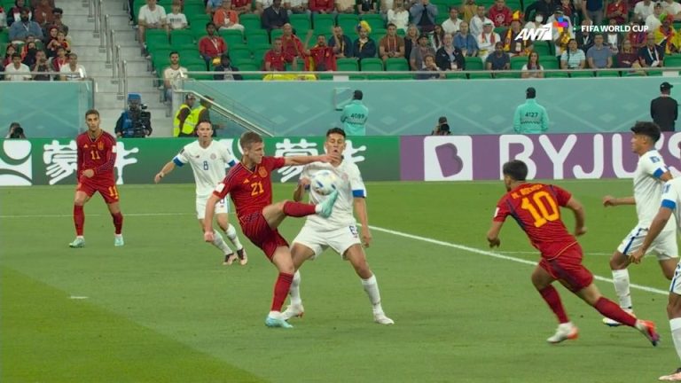Video | O Όλμο κατεβάζει εντυπωσιακά και κάνει το 1-0 για τους Ισπανούς