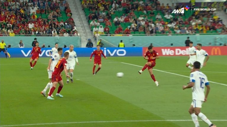 Video | Ισπανία – Κόστα Ρίκα 2-0 με υπέροχο πλασέ στην κίνηση από τον Ασένσιο!