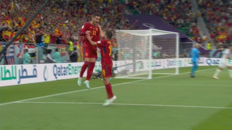 Ισπανία – Κόστα Ρίκα | 3-0, εκτελεί τον Νάβας από την άσπρη βούλα ο Φεράν