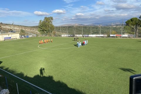 Ενός λεπτού σιγή στην πρεμιέρα της Α1 ΕΠΣΗ για τον θάνατο του Γιώργου Μαγκουσάκη