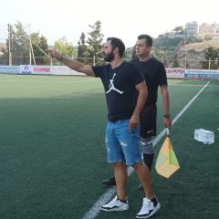 Ρούβας: Πάνοπλος για το παιχνίδι στον Κρουσώνα