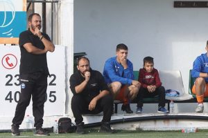 Παραμένει στον Ρούβα ο Τσερεβελάκης: «Η ανανέωση ήταν μία τυπική διαδικασία»