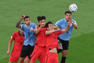 Ουρουγουάη-Νότια Κορέα 0-0: Καμία δεν έμεινε ικανοποιημένη…
