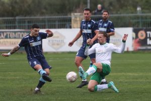 Τεράστιο διπλό του Πόρου στις Αρχάνες με ανατροπή και με δέκα παίκτες!