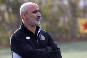 Παπακώστας: «Έχουμε ανάγκη και οι δύο τους βαθμούς και πιστεύω ότι θα γίνει ένα πραγματικό ντέρμπι»